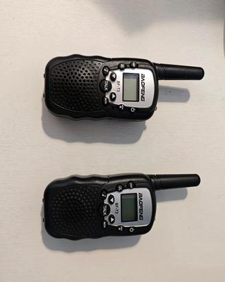 walkie talkie Baofeng bf t3