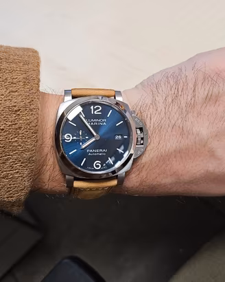 Panerai Luminor Marina Full set