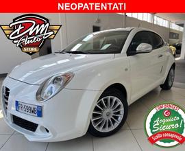 ALFA ROMEO MiTo 1.4 T 120 CV GPL Urban