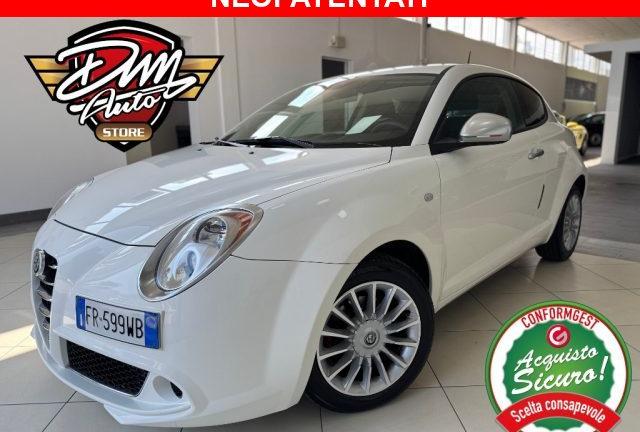 ALFA ROMEO MiTo 1.4 T 120 CV GPL Urban