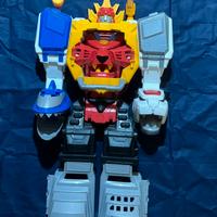 Power rangers megazord