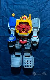 Power rangers megazord