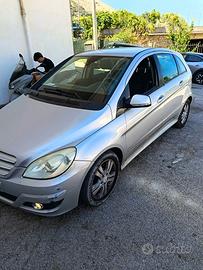 Mercedes classe b diesel 109 cavalli