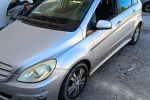 Mercedes classe b diesel 109 cavalli