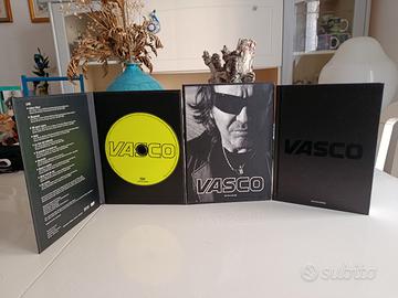 COFANETTO DA COLLEZIONE VASCO ROSSI