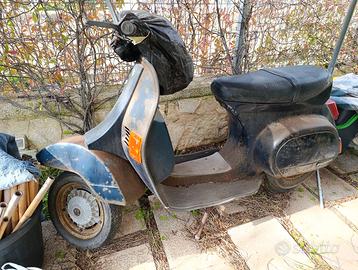 Piaggio Vespa PK 50 - 1986