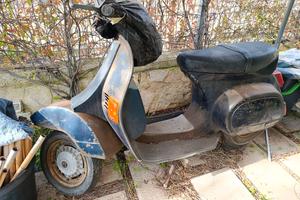 Piaggio Vespa PK 50 - 1986