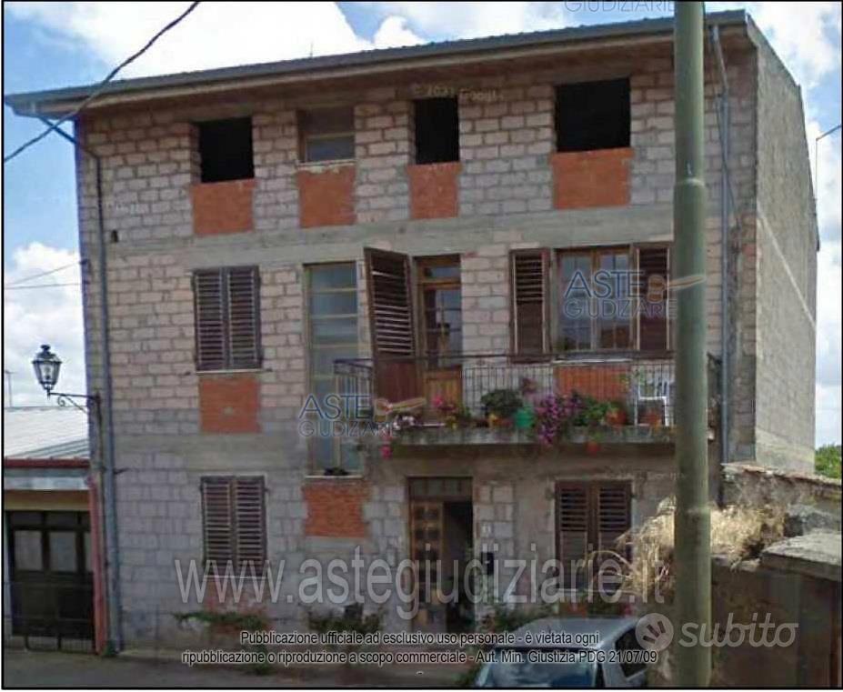 Subito – Aste Giudiziarie Inlinea – Appartamento Ghilarza [A4273265] #finsubito richiedi mutuo fino 100%