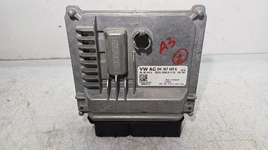 CENTRALINA MOTORE AUDI A3 Sportback Serie (8VF) 04