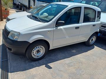 Fiat Panda 1.3 Van N1 Autocarro 2 posti