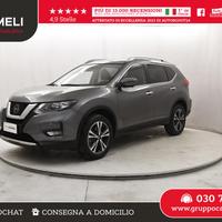 Nissan X-Trail 1.7 dci N-Connecta 2wd x-tronic my2
