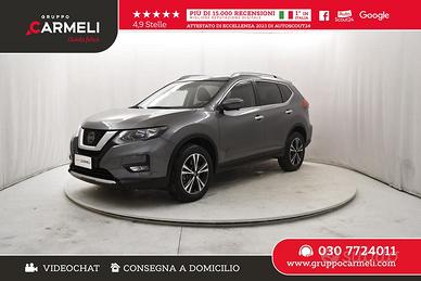 Nissan X-Trail 1.7 dci N-Connecta 2wd x-tronic my2