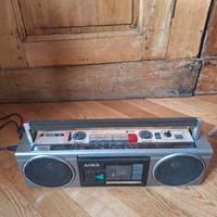 stereo Aiwa 210
