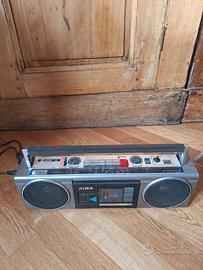 stereo Aiwa 210