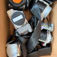 Cinture sicurezza Porsche Macan T