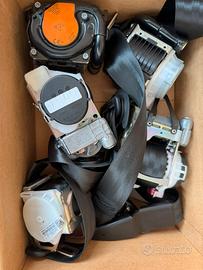 Cinture sicurezza Porsche Macan T