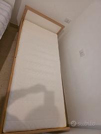 lettino ikea 