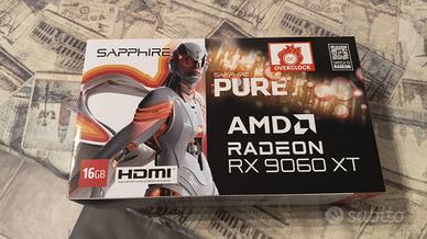 AMD RX 9060 XT 16gb