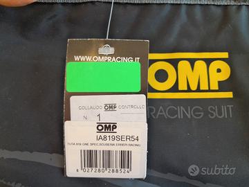 tuta pilota omologazione scaduta