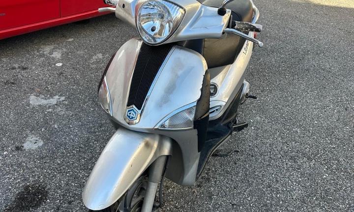 Piaggio Liberty 50 - 2010