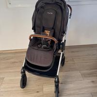 Passeggino e carrozzina Nuna