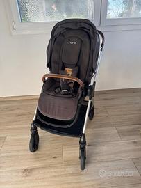 Passeggino e carrozzina Nuna