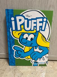 i puffi-la puffetta