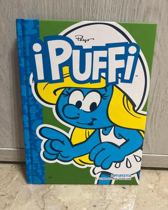 i puffi-la puffetta