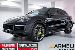 Porsche Cayenne Coupe 2019 Coupé 3.0 V6 E-Hybrid -