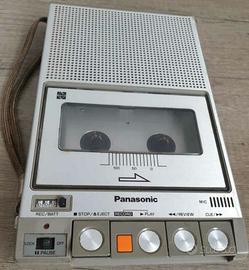 Panasonic RQ 2730