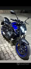 Yamaha mt 07