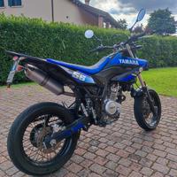Yamaha WR 125X - 2012