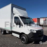 Mercedes Sprinter 514 Furgone 4.20mt 2019 E6
