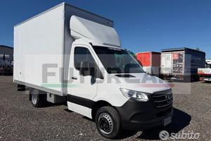 Mercedes Sprinter 514 Furgone 4.20mt 2019 E6