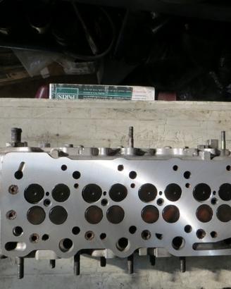 Testata Opel Astra Meriva Corsa Combo 1.7 CDTI DTI