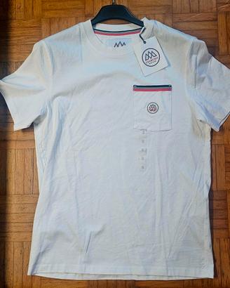 celio t shirt chamonix TG S