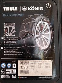 Catene auto THULE KONIG