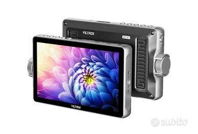 Monitor Viltrox DC-A1 7” – 2800 Nits – come nuovo