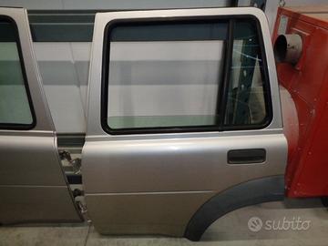 PORTA POSTERIORE SINISTRA FREELANDER TD4 1999