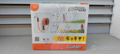 tubo giardinaggio Claber Springy15 estendibile