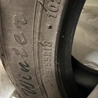 PNEUMATICI INVERNALI SEMINUOVI