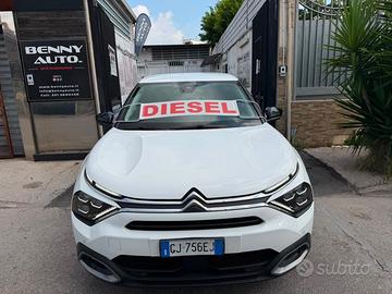 Citroen C4 BlueHDi 110 S&S Shine