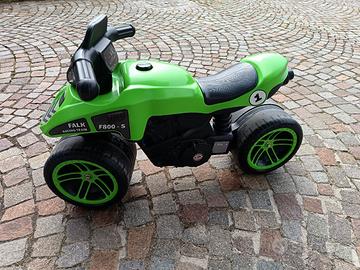 Moto giocattolo 