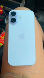 iphone 17 256gb lilla