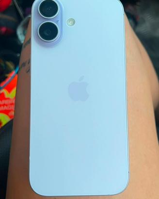 iphone 17 256gb lilla