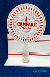 CAMPARI SODA Espositore nuovo 