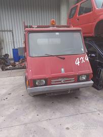 MOTORE  E CAMBIO GASOLONE EFFEDI FIAT149B400