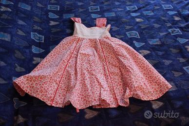 Abito bimba cm 122