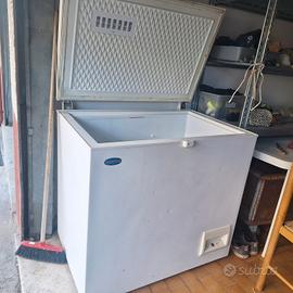 Congelatore 210 lt