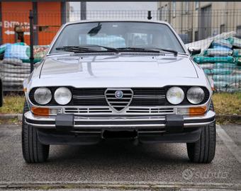 Alfetta gtv 2.0